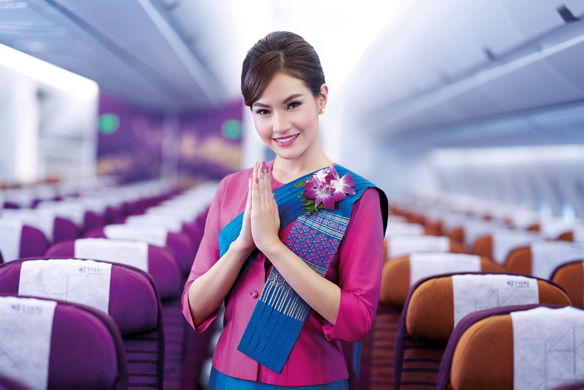 Thai Airways office 2